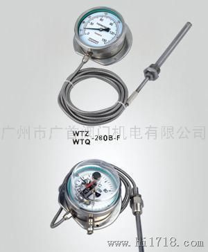 WTZ、WTQ系列压力式温度计