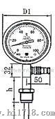 压力式温度计