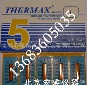 THERMAX测温笔5格测温贴片