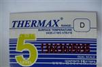 THERMAX5格测温贴纸