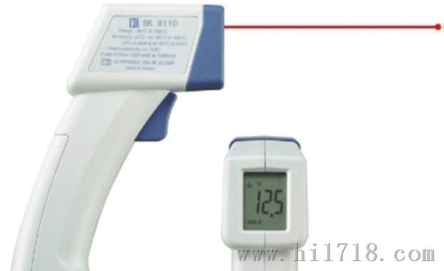 测温仪BK8110 手持红外测温仪温度计