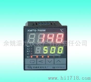 工宝XMTG型高品质温控仪表