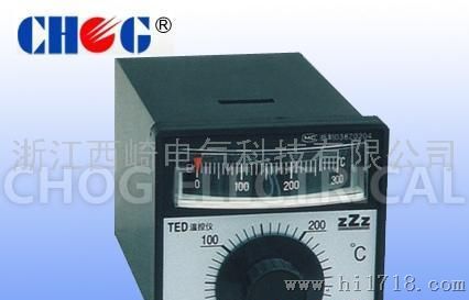 各类TED-2301 TED-2302温度控制仪表 指针式温控仪