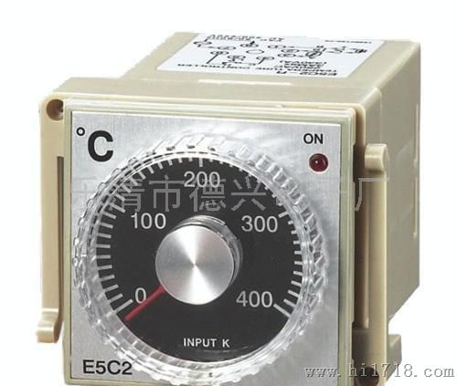 OMRON温控仪  E5C2温度调节仪