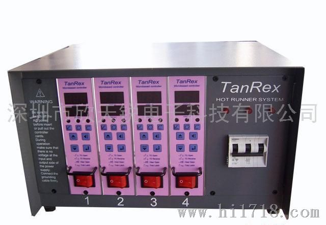 TCU-0610注塑模具用温控器 加热圈