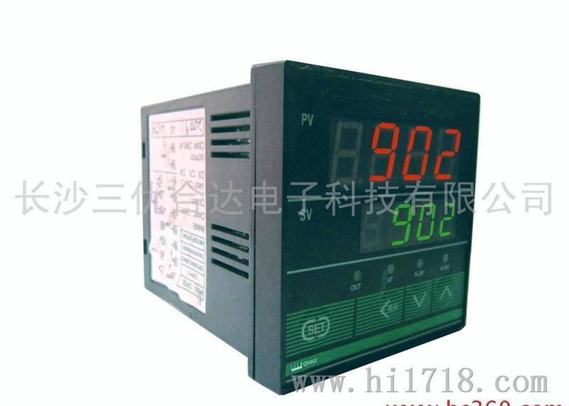 温控器CH902 双数字显示 PID控制 96*96mm