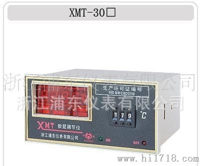 数显温控仪XMT-301
