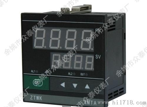 众泰仪表XMTA-600系列智能PID控温仪温控器