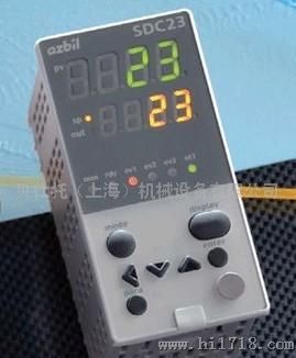 全国代理现货Azbil 山武系列产品温控调节器SDC23M