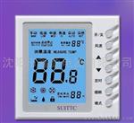 SUITTC8008电采暖智能温控器 智能温度控