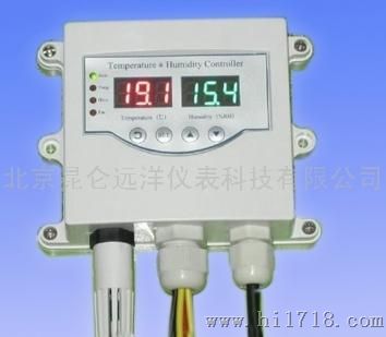 KYWS-K5温湿度控制器