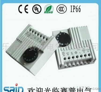 ETF012/77*60*43、电子式温控器、温湿度控制器