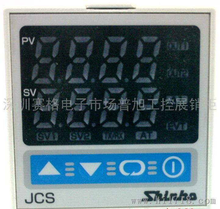 现货销售JCS-33A-R/M日本神港SHINKO温控表/温控器