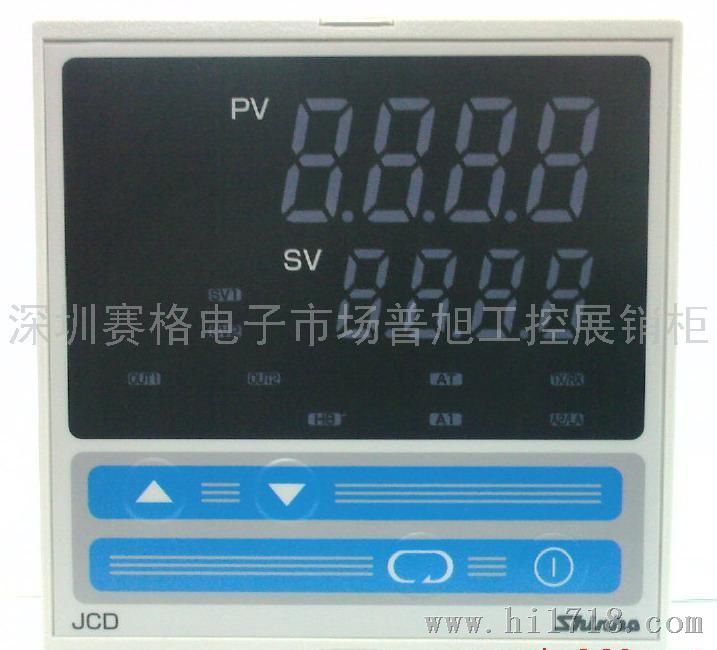 日本神港shinko智能温控器JCD-33A-R/M温度控制（调节）器