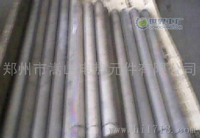 出口二硅化钼管