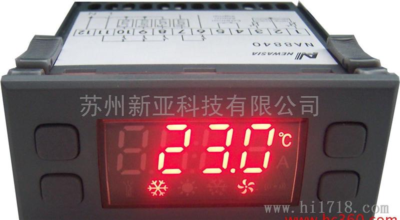 温度控制器（制冷化霜冷风机告警）