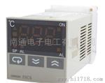 欧姆龙 温度控制器E5C2-R40J  E5C2-R20J AC100-12