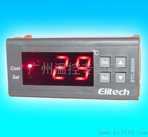 上海精创STC-8000H微电脑温控器、温度表