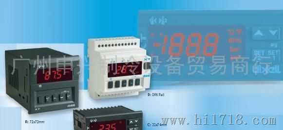 温度/湿度/压力控制器XT100