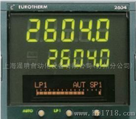 欧陆2604过程控制器