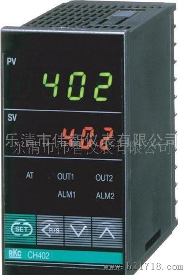 RKC智能温控仪温控表温度调节器REX-C400