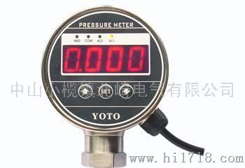 YOTO北崎PH-801E压力表|数显压力表