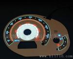 EL发光汽车仪表盘、仪表盘面板、
