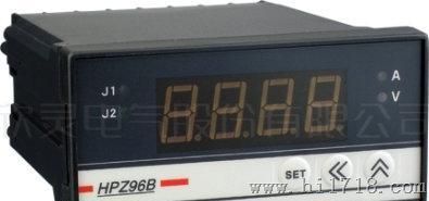 欣灵HPZ96B-AV-J-M系列可编程电量测量控制仪表