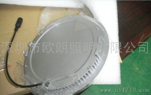 【诚信服务厂商】 精致LED圆形面板灯OL-PM9W-180