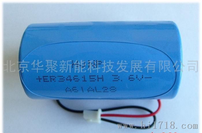北京水表锂电池/标准、定制锂电池