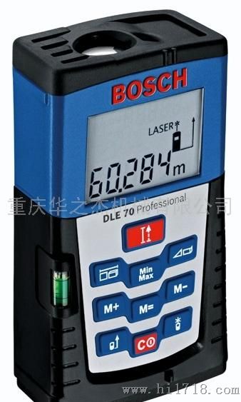 博世Bosch DLE 70激光测距仪