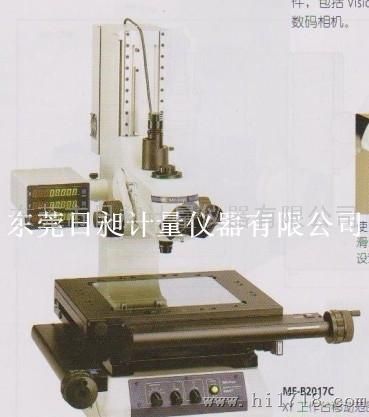 三丰工具显微镜TM-505