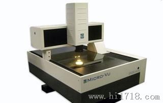 美国Micro-vu测量仪MVU