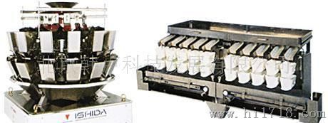 日本石田(ISHIDA)电脑多头称量机