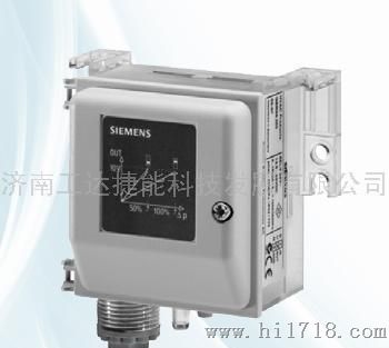 西门子压差传感器QBM66202