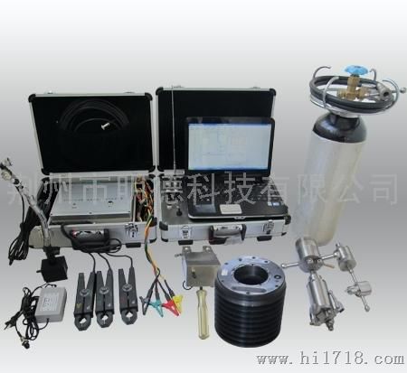 明德科技XTZH-IIIA机采系统效率综合测试仪