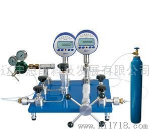 HN2110气瓶减压器校验装置