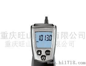 绝压仪testo 511，用于绝压和大气压力测量