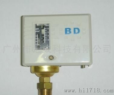 BD-3公斤至30公斤台湾佰德压力开关