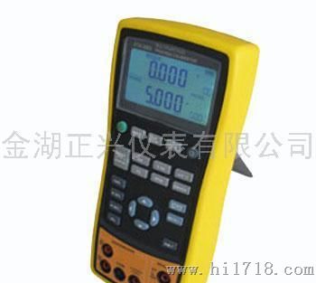 ZXZX-ETX-1825便携式多功能校验仪ZX-ETX-1825便携式多功