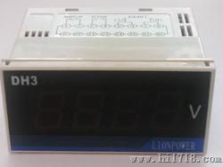 LIONPOWER狮威数显电压表，电压表DH3-AV500