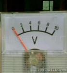 直流电压表  0-10V直流电压测量仪表 电流测量仪表