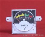 厂家长期18V电压测量仪表 各种直流电器电压表