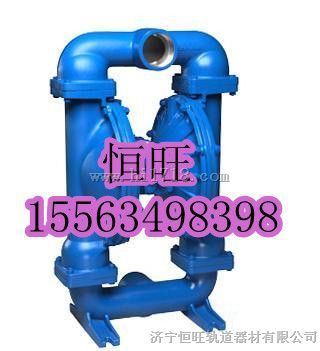 矿用隔膜泵市场行情