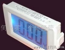 液晶　数字电压表