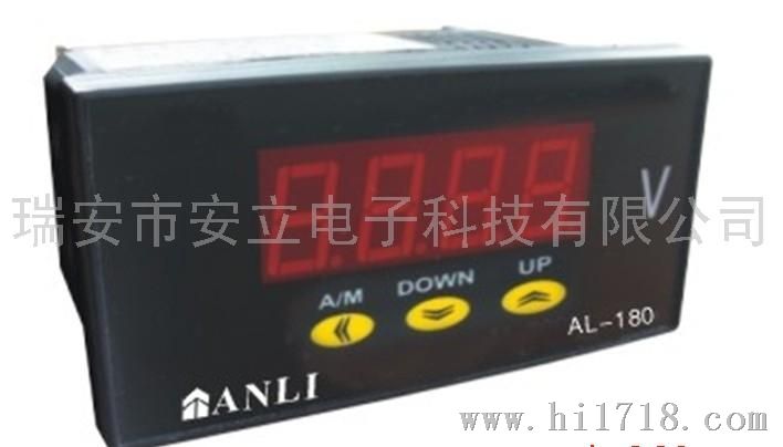安立AL-180C数显表/数字电压电压表