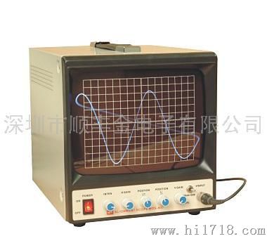 调试电子示波器