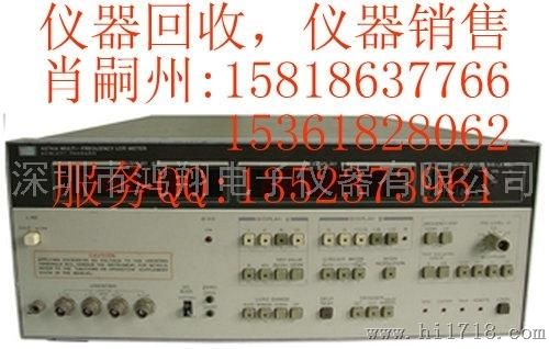 惠普HP4274a、hP4274a，4274a LCR测试仪
