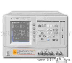 自动元件分析仪电容测试仪LCR电桥电感检测仪