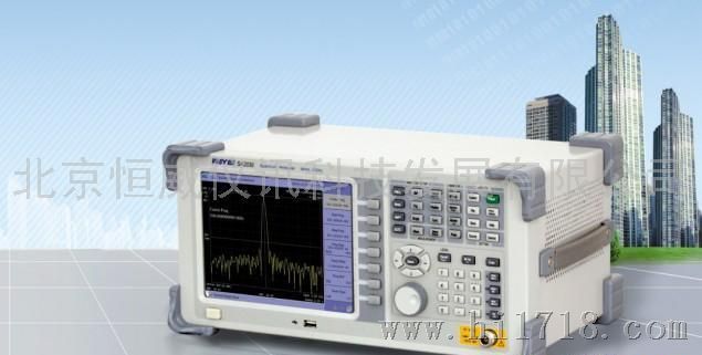 白鹭电子 SA2030 频谱分析仪